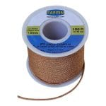 Rollo de Bigote Cobre 24 hebras 1.6mm 100 pie PAPITIN - Imagen 3