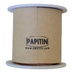 Rollo de Bigote Cobre 64 hebras 2.6mm 50 pie PAPITIN - Imagen 4