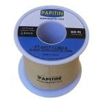 Rollo de Bigote Cobre 64 hebras 2.6mm 50 pie PAPITIN - Imagen 7
