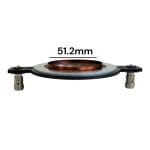 Diafragma de 51.2mm CCAW con base - Imagen 6