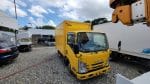 Se vende Camión con furgón Isuzu 2020 - Imagen 4