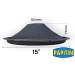 Cono para Bocina de 15" Bajo 5000W - Imagen 5