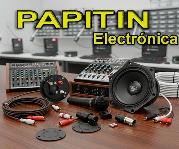 PAPITIN Electrónica PAPITIN Electrónica