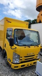 Se vende Camión con furgón Isuzu 2020 - Imagen 4