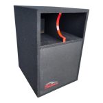Caja de Bajo Turbo 10 1 Bocina BAS-10X1TURBO