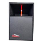 Caja de Bajo Turbo 10 1 Bocina BAS-10X1TURBO - Imagen 2