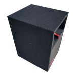 Caja de Bajo Turbo 10 1 Bocina BAS-10X1TURBO - Imagen 3