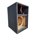 Caja de Bajo Turbo 10 1 Bocina BAS-10X1TURBO - Imagen 4