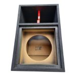 Caja de Bajo Turbo 10 1 Bocina BAS-10X1TURBO - Imagen 5