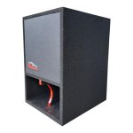 Caja de Bajo Turbo 8 1 Bocina BAS-8X1TURBO