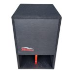 Caja de Bajo Turbo 8 1 Bocina BAS-8X1TURBO - Imagen 2