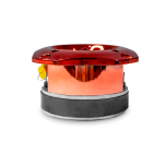 Twester CP24 Rojo Plast. COMANDO - Imagen 3