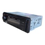 Radio MP3/Auto Multicolor USB/SD/BL/FM COMANDO - Imagen 3