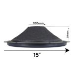 Cono para Bocina de 15" de 380*77*102mm bajo 5000w - Imagen 5